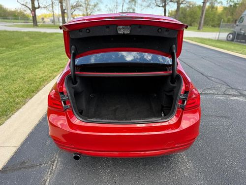 2015 BMW 320 — photo 13