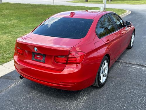 2015 BMW 320 — photo 15
