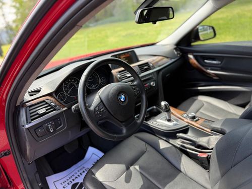 2015 BMW 320 — photo 21
