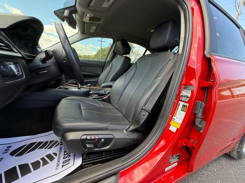 2015 BMW 320 — photo 23