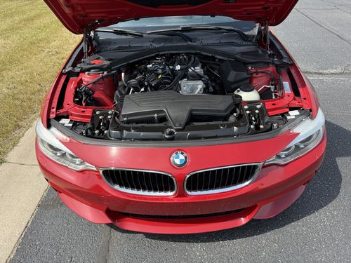 2014 BMW 428 — photo 2