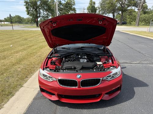 2014 BMW 428 — photo 3