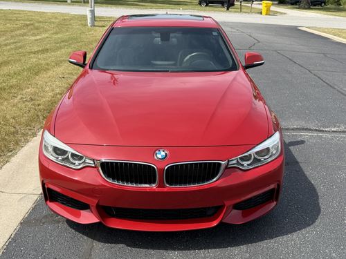 2014 BMW 428 — photo 4