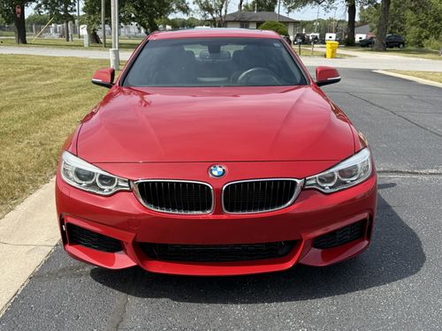 2014 BMW 428 — photo 5