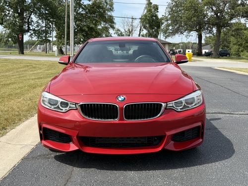 2014 BMW 428 — photo 6