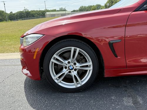 2014 BMW 428 — photo 7