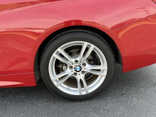 2014 BMW 428 — photo 8
