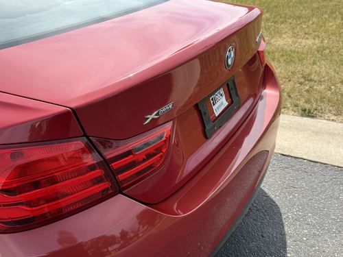 2014 BMW 428 — photo 9