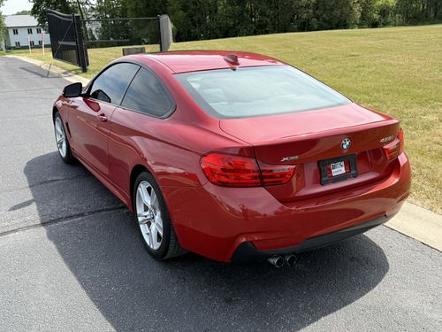 2014 BMW 428 — photo 10