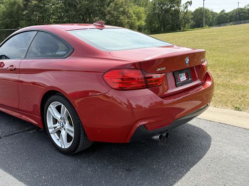 2014 BMW 428 — photo 11