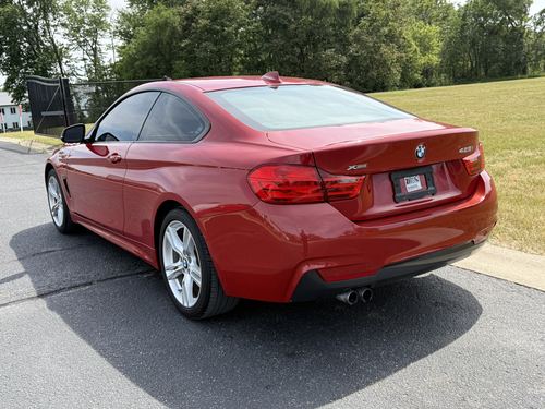 2014 BMW 428 — photo 12