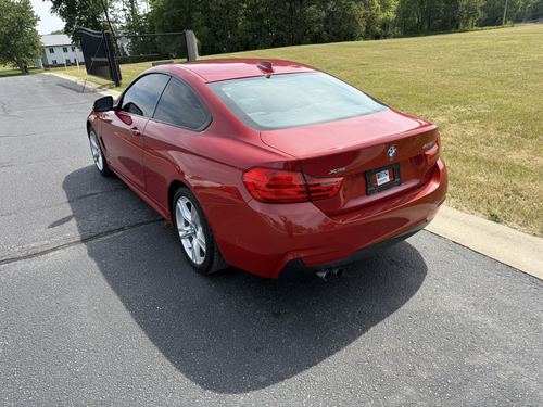 2014 BMW 428 — photo 13