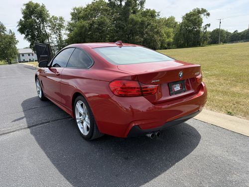 2014 BMW 428 — photo 14