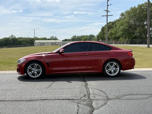 2014 BMW 428 — photo 15