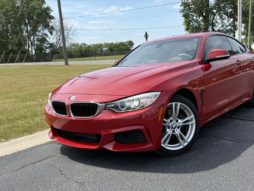 2014 BMW 428 — photo 16