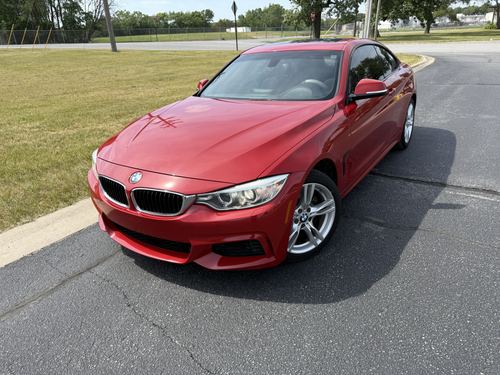 2014 BMW 428 — photo 18