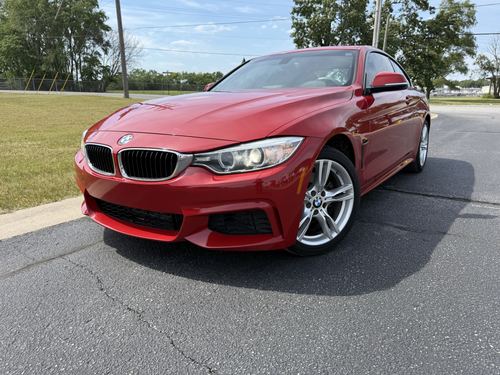2014 BMW 428 — photo 19
