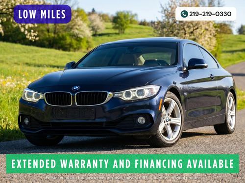 2014 BMW 428 — photo 2