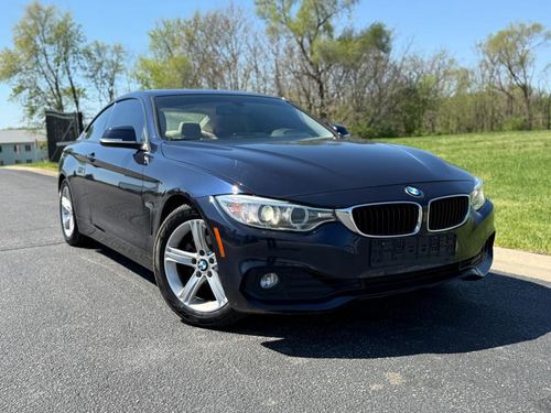 2014 BMW 428