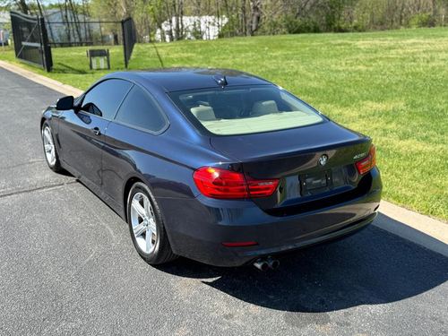 2014 BMW 428 — photo 3