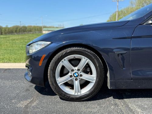 2014 BMW 428 — photo 7