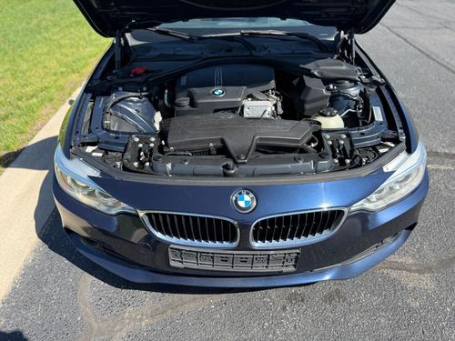 2014 BMW 428 — photo 9