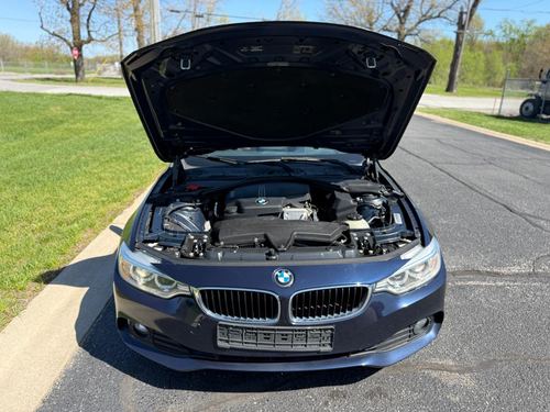 2014 BMW 428 — photo 10