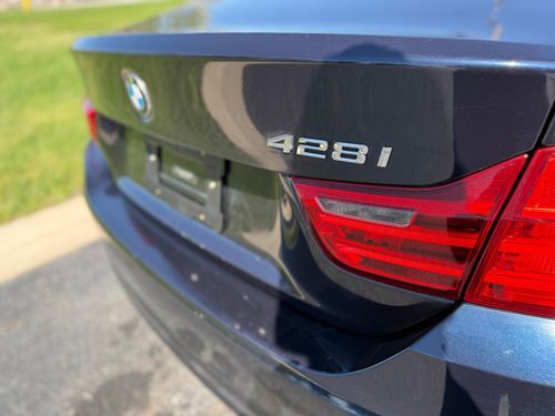 2014 BMW 428 — photo 14