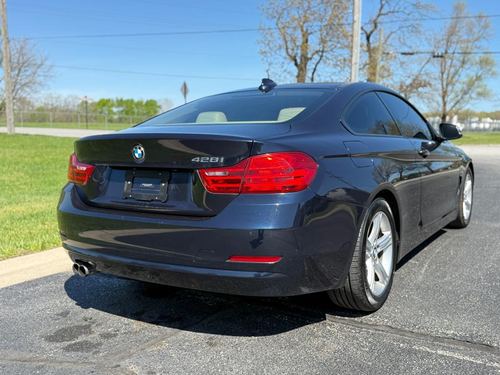 2014 BMW 428 — photo 16