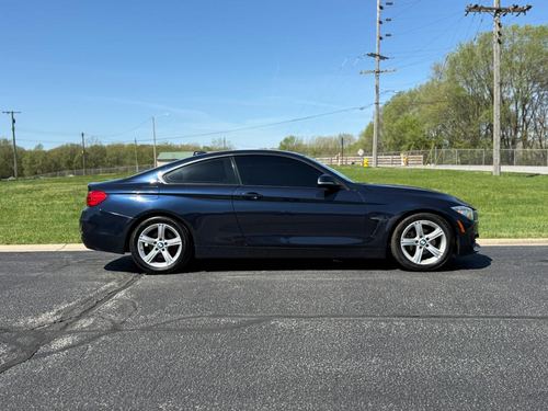 2014 BMW 428 — photo 17