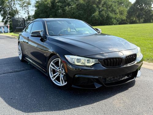 2014 BMW 435 — photo 3