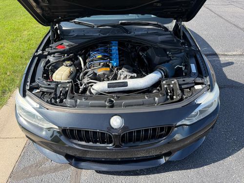 2014 BMW 435 — photo 4