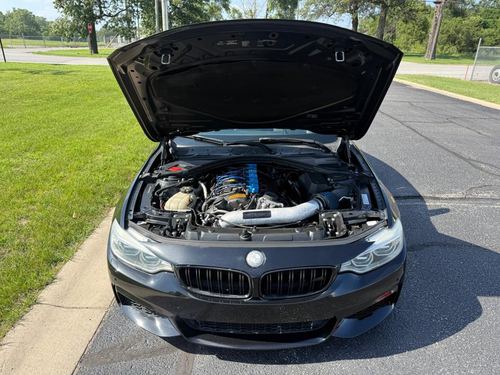 2014 BMW 435 — photo 5