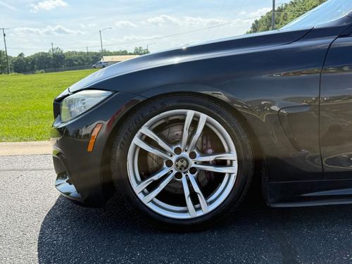 2014 BMW 435 — photo 7