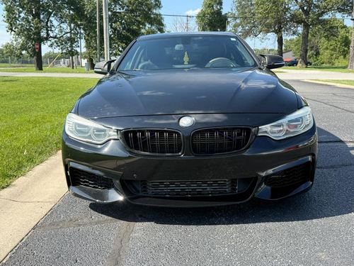 2014 BMW 435 — photo 8