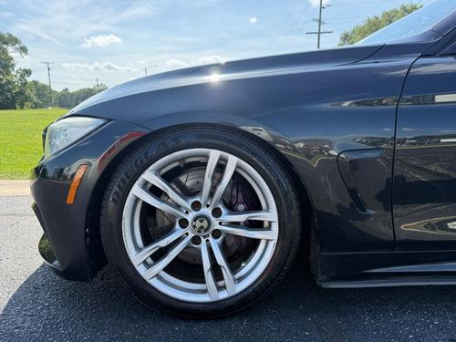 2014 BMW 435 — photo 10