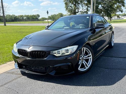 2014 BMW 435