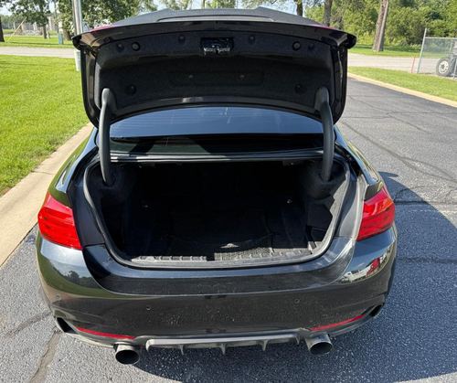 2014 BMW 435 — photo 15