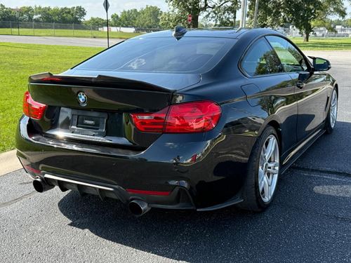 2014 BMW 435 — photo 18