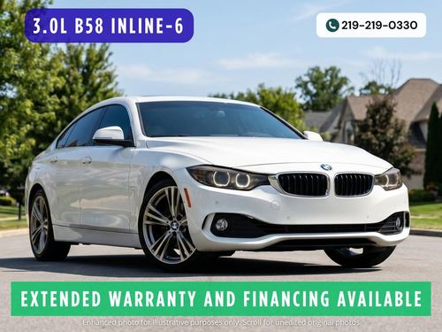 2017 BMW 440 — photo 2