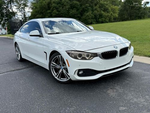 2017 BMW 440 — photo 3
