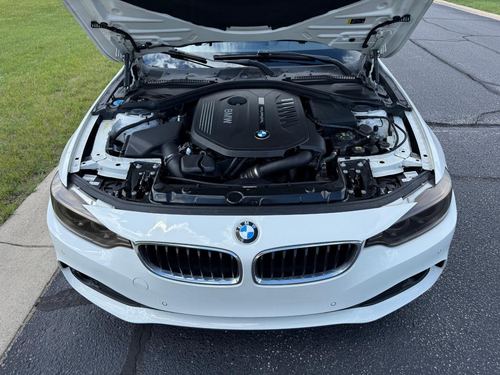 2017 BMW 440 — photo 4