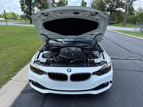 2017 BMW 440 — photo 5