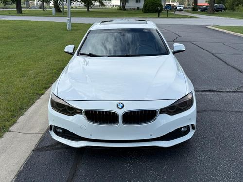 2017 BMW 440 — photo 6