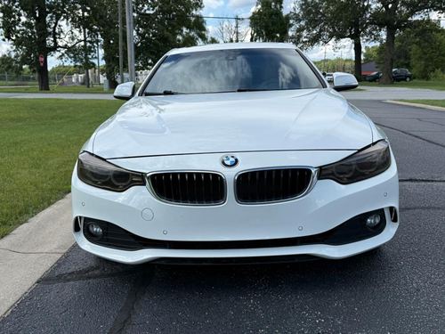 2017 BMW 440 — photo 7