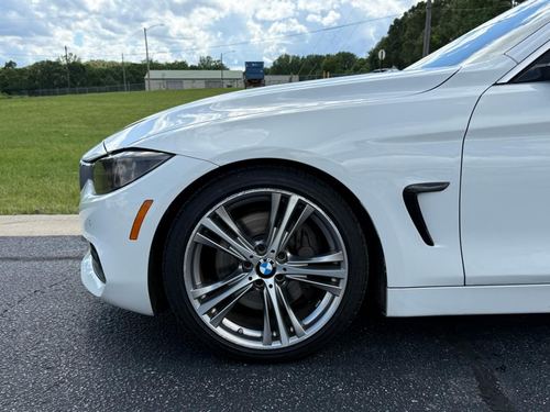 2017 BMW 440 — photo 8
