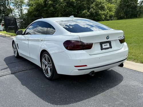 2017 BMW 440 — photo 10