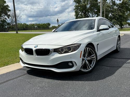 2017 BMW 440