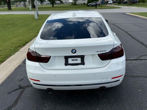2017 BMW 440 — photo 14