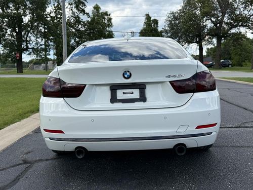 2017 BMW 440 — photo 15